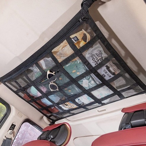 자동차 천장형 수납함은 차량 내부 공간을 효율적으로 활용할 수 있는 제품입니다.
