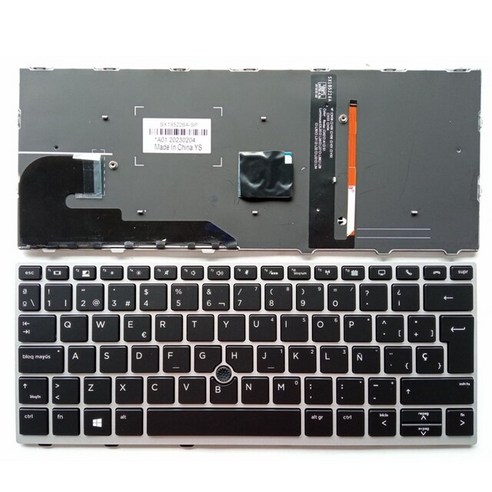 ARBRSPRU HP ELITEBOOK 730 G5 735 G5 830 836 G6 L07666-001 새 L13697-071, 01 AR