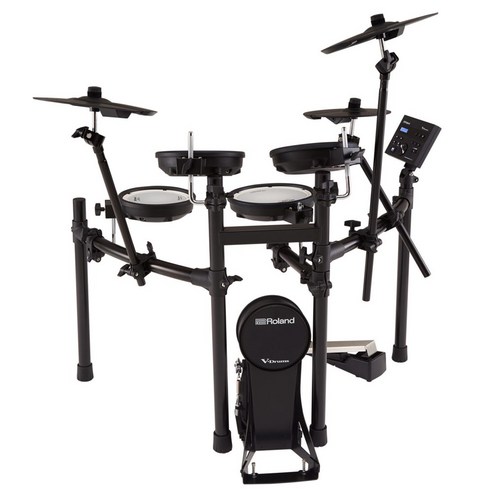 Roland TD-07DMK: 꿈을 두드리는 완벽한 시작