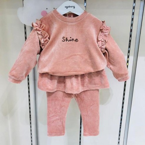 아가방 티티샤이니상하복 01O753051