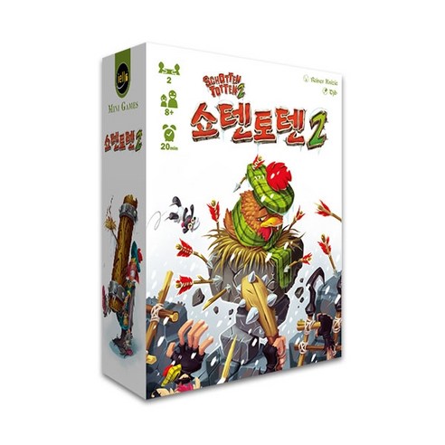 쇼텐토텐 2, 상세 설명 참조