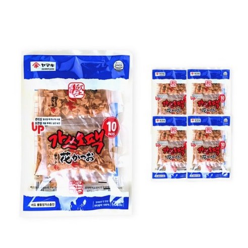 야마끼 하나 가쓰오부시, 10g, 15개
