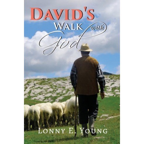 David''s Walk with God Paperback, Goldtouch Press, LLC, English, 9781954673489