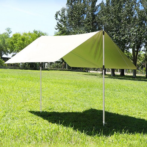 캠핑의 편리함과 안정성을 완벽하게 조화시키다