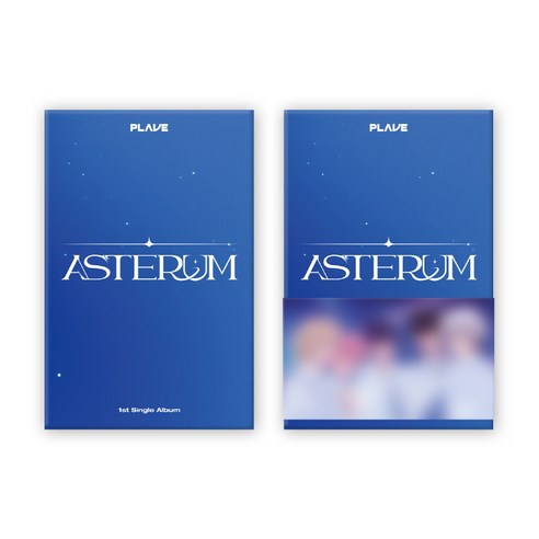   플레이브 (PLAVE) / ASTERUM POCA ALBUM (CD아님/YP0275)