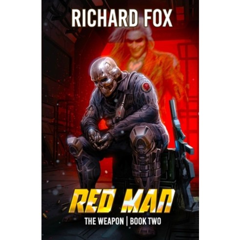 (영문도서) Red Man Paperback, Independently Published, English, 9798328335300