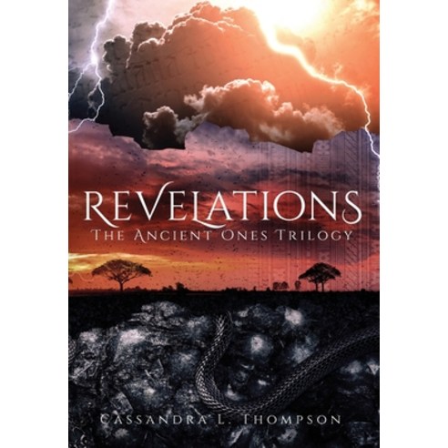 (영문도서) Revelations: The Ancient Ones Trilogy Hardcover, Quill & Crow Publishing House, English, 9781958228067