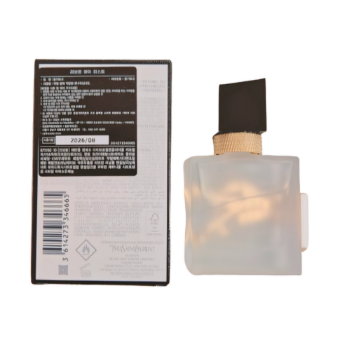 자유로운 향기로 완성하는 나만의 아름다움, 입생로랑 리브르 헤어 미스트