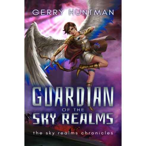 Guardian of the Sky Realms Volume 1 Paperback, Meerkat Pups, English, 9781946154378