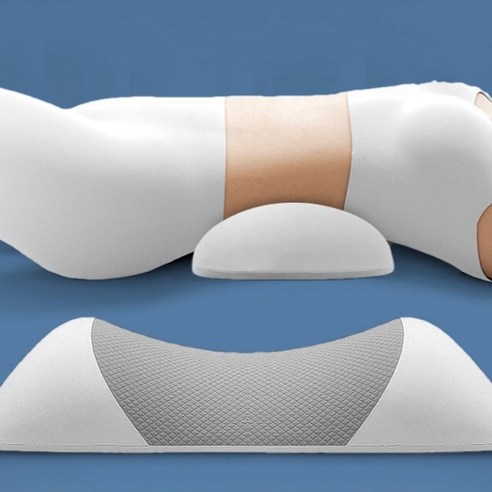 푸른잠 허리베개: 당신의 허리를 위한 섬세한 선택