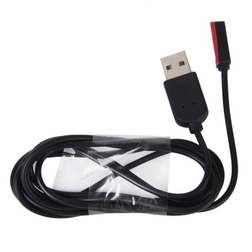 1.5M 마그네틱 시계 USB 충전 케이블 페블 철강 2 스마트 시계