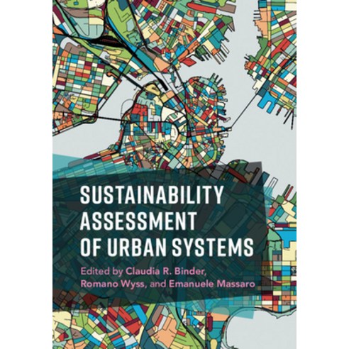 (영문도서) Sustainability Assessment of Urban Systems Hardcover, Cambridge University Press, English, 9781108471794