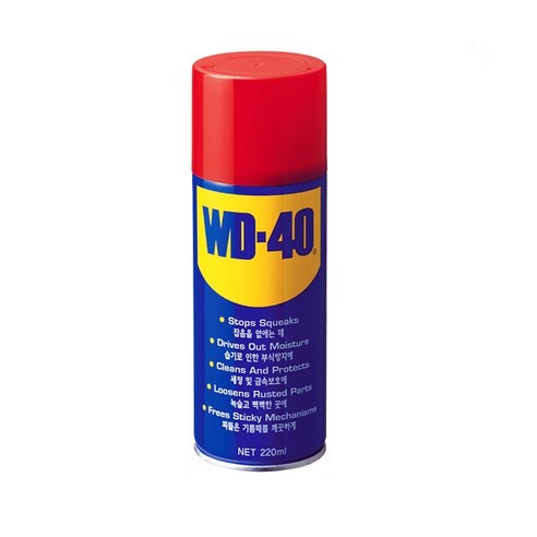 WD-40(방청유)220ml, #바로구매하기, 단품