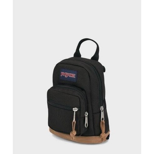 잔스포츠 라이트팩 미니 BLACK JS0A83M9008