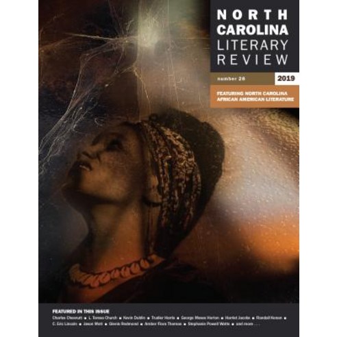 (영문도서) North Carolina Literary Review: Number 28 2019 Paperback, East Carolina University, English, 9781469654126