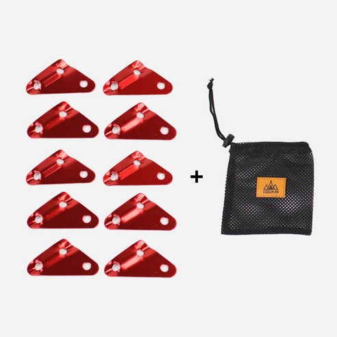 강력한 고정, 편리한 휴대, 최고의 가성비