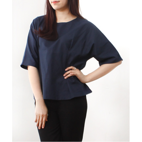 릴리패브릭 [DIY패턴지]75-529 P880-Blouse(여성 블라우스), 1개