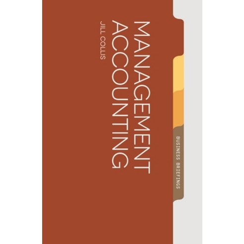 (영문도서) Management Accounting Paperback, Red Globe Press, English, 9781137335890