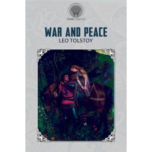 War and Peace Paperback, Throne Classics