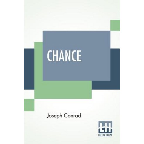 Chance: A Tale In Two Parts Paperback, Lector House