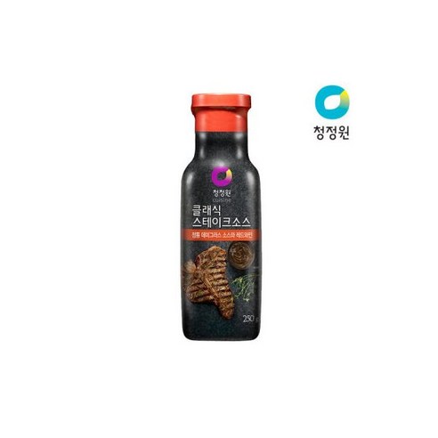 클래식 스테이크소스 250g, 1개