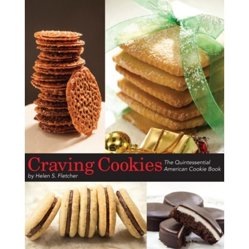 Craving Cookies Paperback, Helen S.Fletcher, English, 9781735428406