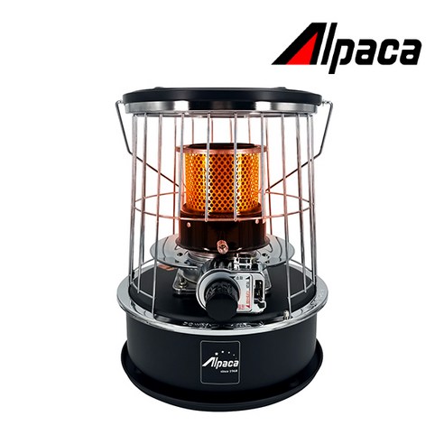 알파카 TS-77S: 따뜻함과 안전을 담은 겨울 캠핑의 동반자