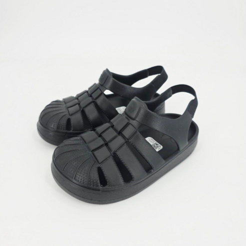 스타일과 편안함을 한 번에, 아디다스 키즈 슈퍼스타 샌들 슬리퍼!