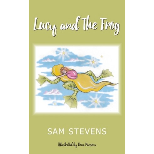Lucy and the Frog Paperback, New Generation Publishing