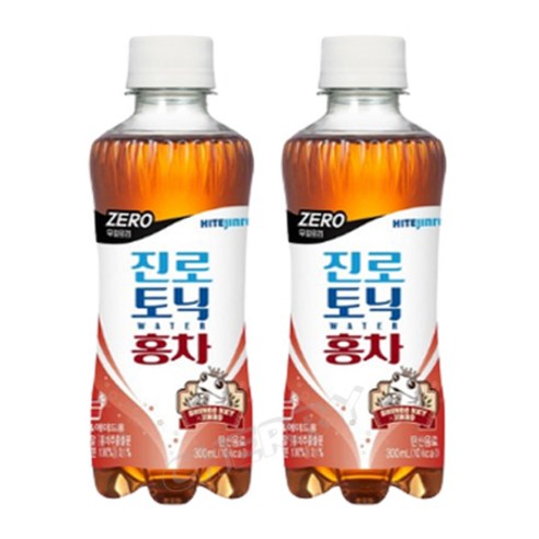 진로 토닉워터 홍차 키이즈백 300ml x 12개(pet)(박스안심포장) 칵테일 에이드, 상세페이지 참조, 상세페이지 참조