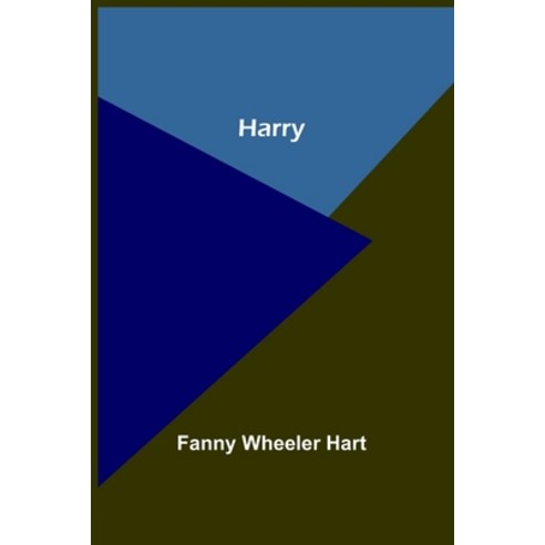 (영문도서) Harry Paperback, Alpha Edition, English, 9789356317499