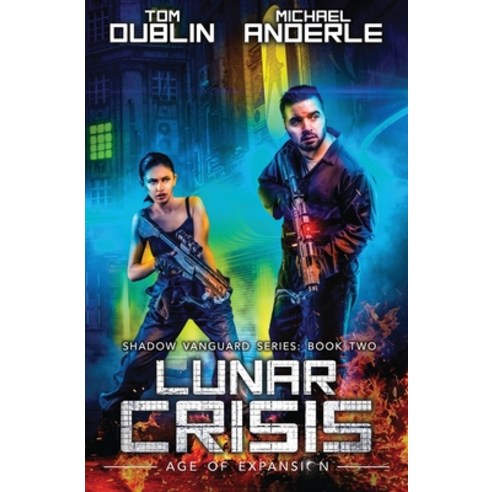(영문도서) Lunar Crisis Paperback, Lmbpn Publishing, English, 9781649717306