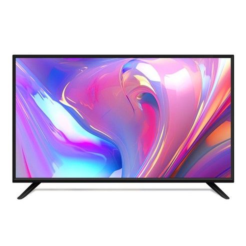 화봄 HD LED TV 81cm(32인치) CR320HD 가성비 텔레비젼, 스탠드형, CR320HD 자가설치