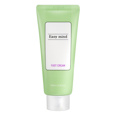 이지마인드 고운발 우레아 발각질관리 콜라겐 풋 케어 크림 100ml, 1개, 1개입
