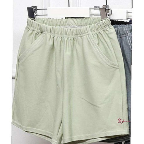 아동반바지 남아 초등 여아 국산 초등학생 주니어 여름 키즈 면바지mno091