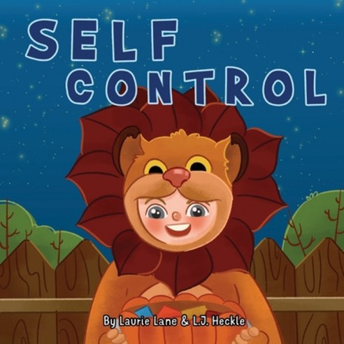 (영문도서) Self-control Paperback, Independently Published, English, 9798509050343