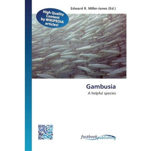 Gambusia Paperback, Fastbook Publishing