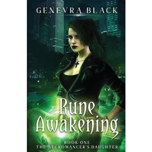 (영문도서) Rune Awakening Paperback, Life-In-Death Press, English ...