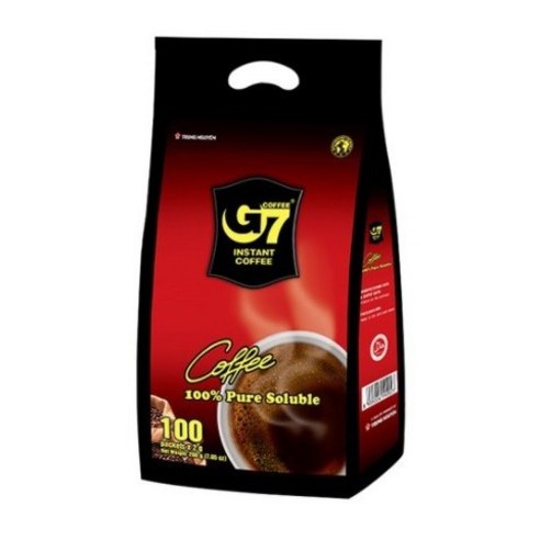 G7 블랙커피, 2g, 200개입, 1개