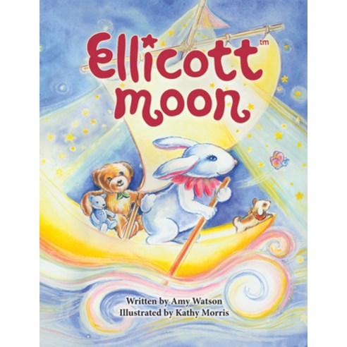 Ellicott Moon Paperback, Turner, English, 9781684428212