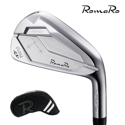 로마로 레이 Ray CX S20C 4번 단품 아이언 낱개 남성용 특주 스페셜오더, NS PRO 950GH-R, Tour Type 48s블랙(48g)