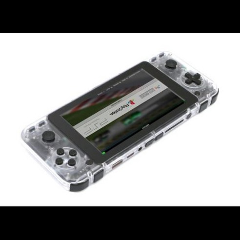 ODROID-GO Super: 시대를 초월한 게이밍의 즐거움을 손 안에.