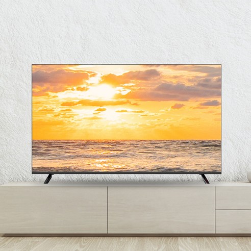 이노스 55인치 UHD TV NEW E5500UHD LG 패널 제로베젤 티비 서울 광주 쇼룸 보유, 스탠드 기사방문설치(지방)