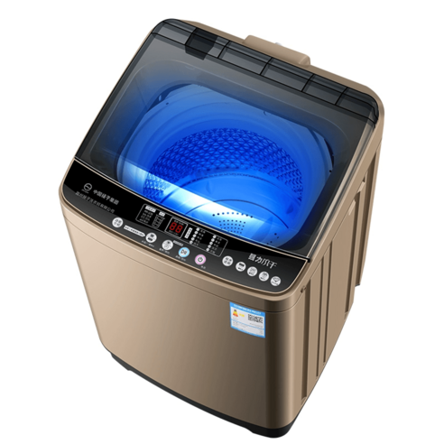 혼족을 위한 공간 효율적인 빨래 솔루션, 10kg 통돌이 세탁기