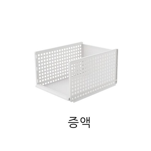 옷장 수납 신기 수납함 대학생 기숙사 층칸막이 옷 서랍식 수납함 비닐상자, 사이즈 설명, 일반 프리미엄