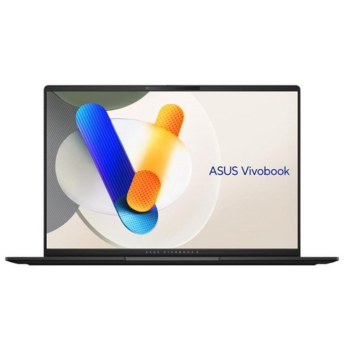 ASUS Vivobook S 16 OLED Laptop Intel 코어 울트라 9 185H 16GB 1TB SSD Neutral 블랙 S5606MA-DS96 Evo 에디션 2060, 단일, 단일