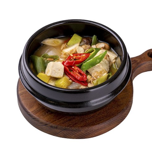 맛과 건강을 동시에!