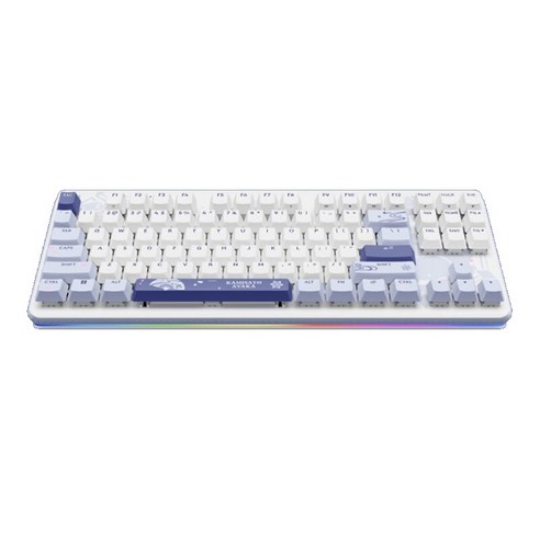 딜레이 없는 무선, 압도적인 타건감, 승리를 위한 궁극의 선택, 로지텍 G517