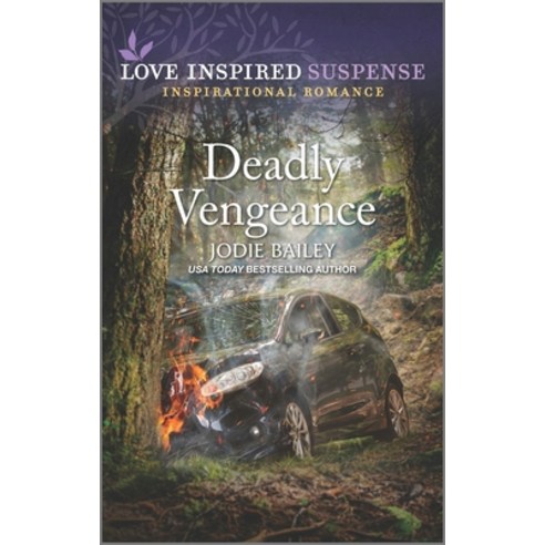 (영문도서) Deadly Vengeance Mass Market Paperbound, Love Inspired Suspense, English, 9781335587602