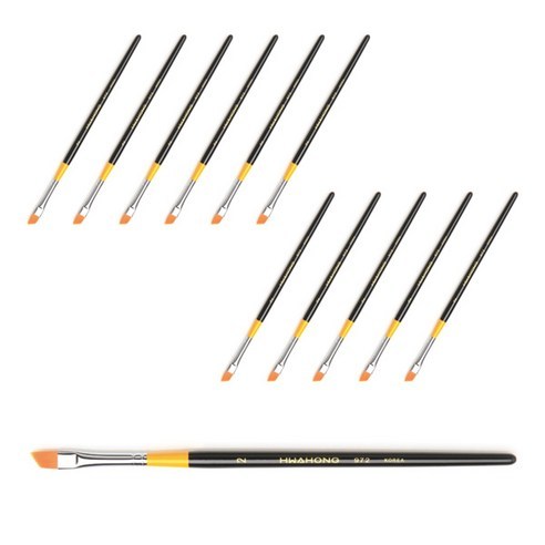 화홍 구성붓 972F, 2호, 12개